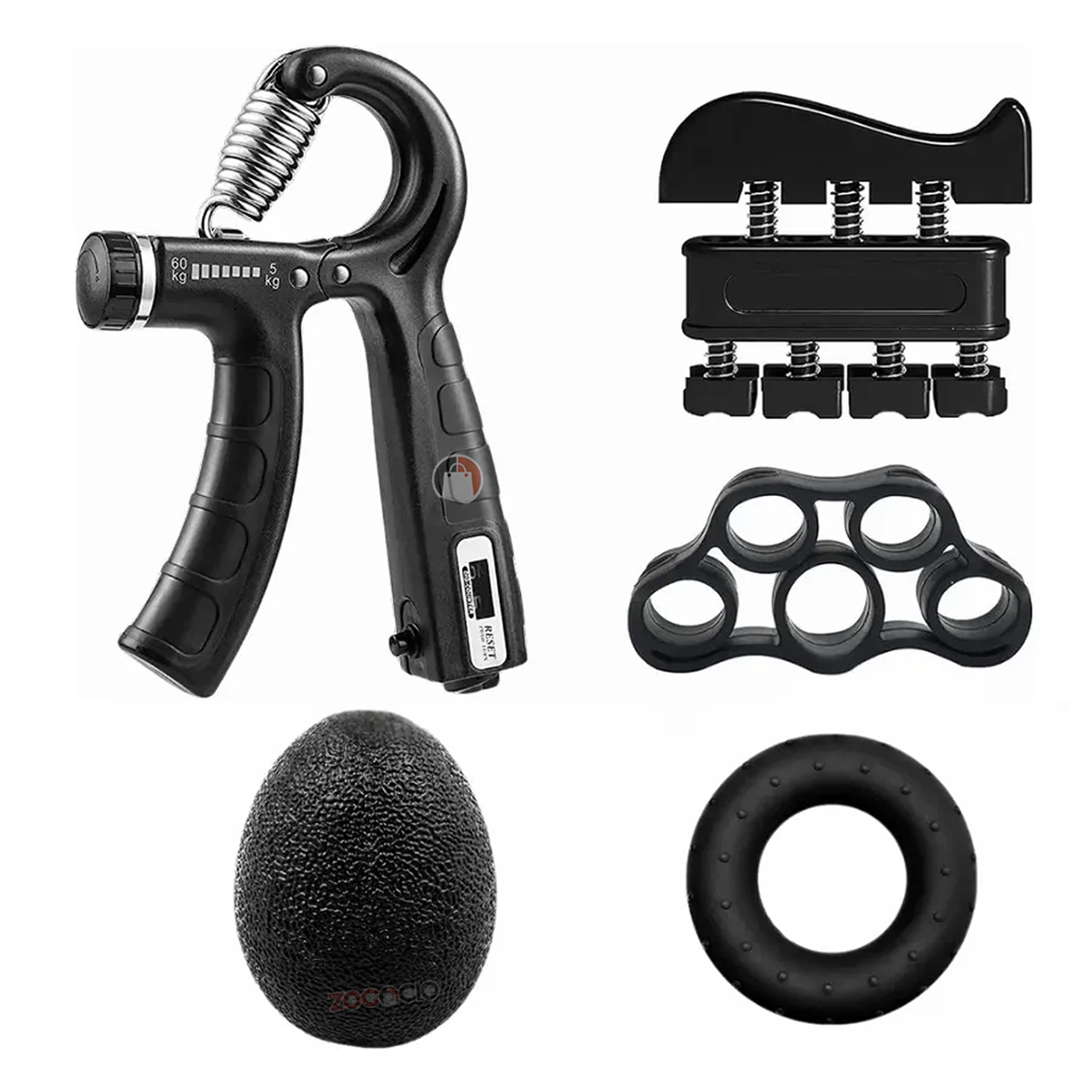 Miniatura 6 de Kit Fortalecedor De Muñeca Brazo Y Anteb